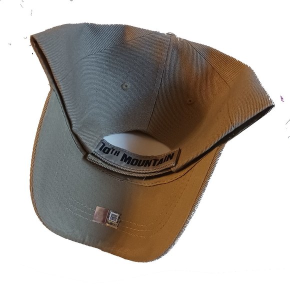 10th Mountain Division Hat - Picture 3 of 3